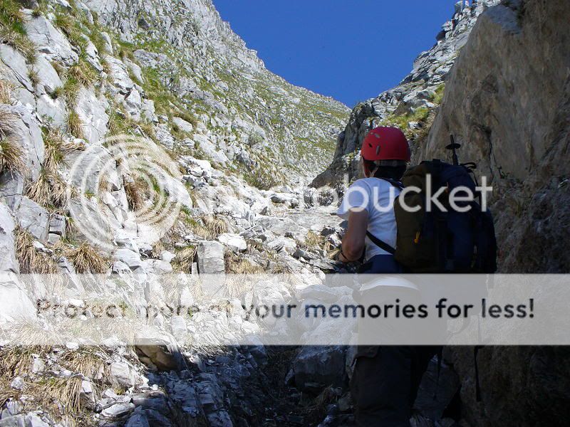 Apuane, escursioni estive